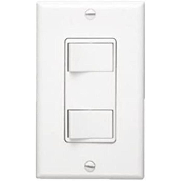 BroanNuTone blanco NuTone 68W Control de pared_1