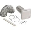 BroanNuTone NuTone WVK2A Kit de conductos de pared_1