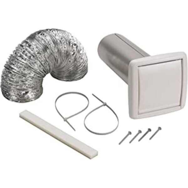 BroanNuTone NuTone WVK2A Kit de conductos de pared_1