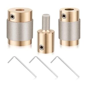 Brocas de cristal para vitrales brocas de vidrio