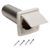 BroanNuTone NuTone WVK2A Kit de conductos de pared_2