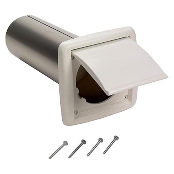 BroanNuTone NuTone WVK2A Kit de conductos de pared_2