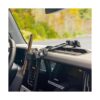 Bronco Phone Mount 2 Stage Ball Socket Design AllMetal_2
