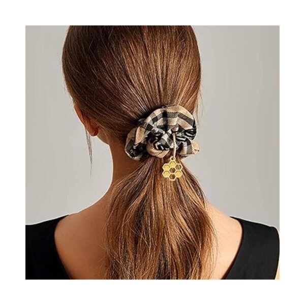 BronaGrand 50 dijes esmaltados de panal de abeja de_6