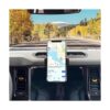 Bronco Phone Mount 2 Stage Ball Socket Design AllMetal_4