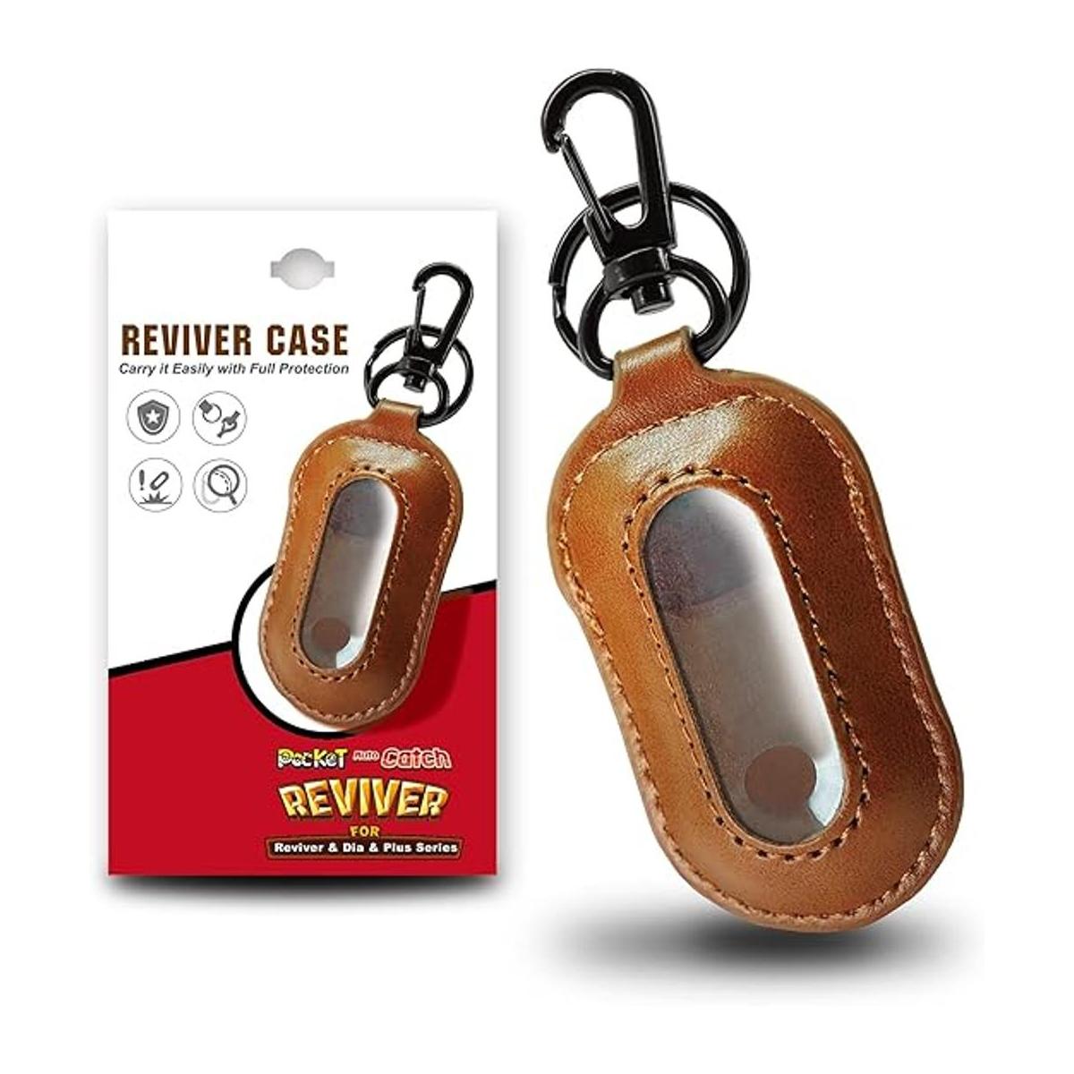 Brook Pocket Auto Catch Reviver Funda compatible con