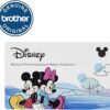 Brother ScanNCut Disney Pattern Collection 3 CADSNP03