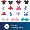 Brother ScanNCut Disney Pattern Collection 3 CADSNP03