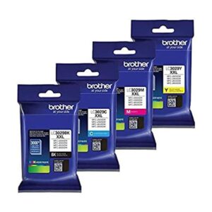 Brother mfcj6535dw extra High Yield Cartucho de tinta Set_1