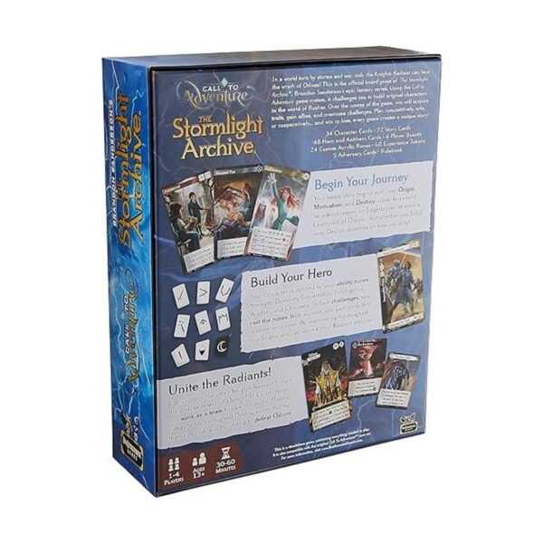 Brotherwise Games Call to Adventure The Stormlight_2