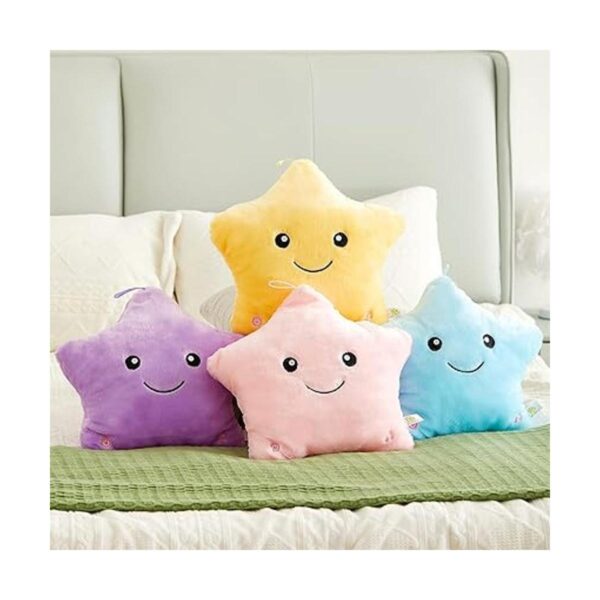 Bstaofy Juguete de peluche de 13 pulgadas con luces LED y_6
