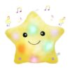 Bstaofy Juguete de peluche de 13 pulgadas con luces LED y_1