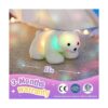 Bstaofy Peluche de oso polar con luz LED con luz_2