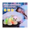 Bstaofy Peluche de oso polar con luz LED con luz_3