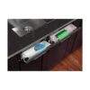 Bueyfolt Bandejas de accesorios con punta frontal para