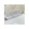 Bueyfolt Bandejas de accesorios con punta frontal para