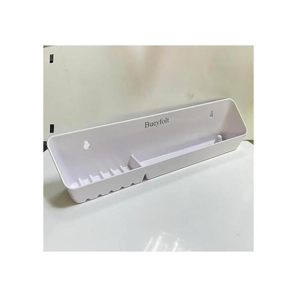 Bueyfolt Bandejas de accesorios con punta frontal para