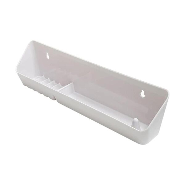 Bueyfolt Bandejas de accesorios con punta frontal para