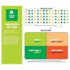 Budget Bear Pegatinas de finanzas personales Pegatinas_6