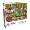 Buffalo Games Aimee Stewart Libros de verano vintage_3