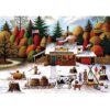 Buffalo Games Charles Wysocki Vermont Maple Tree_1