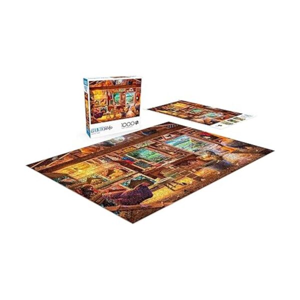 Buffalo Games Country Ladies Rompecabezas de 1000 piezas_4