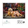 Buffalo Games Holiday Happiness Rompecabezas de 300_2