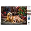 Buffalo Games Holiday Happiness Rompecabezas de 300_5