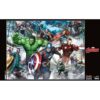 Buffalo Games Marvel Ensamblar Rompecabezas de 400