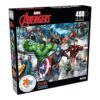 Buffalo Games Marvel Ensamblar Rompecabezas de 400