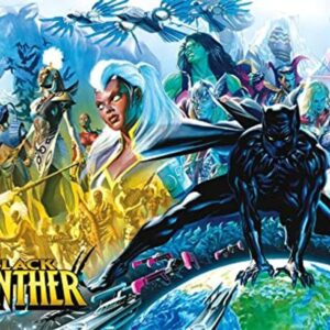 Buffalo Games Marvel Black Panther 11000 piezas_1