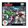 Buffalo Games Marvel Ensamblar Rompecabezas de 400