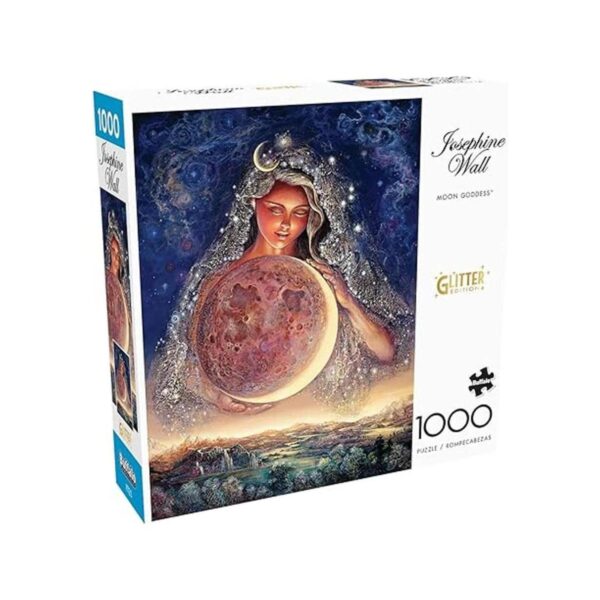 Buffalo Games Josephine Wall Moon Goddess edición_3