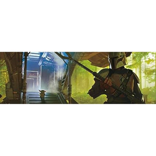 Buffalo Games Multipack 4 en 1 Star WarsMandalorian_6