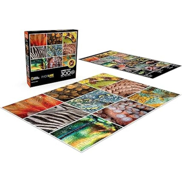 Buffalo Games National Geographic Animal Grid_4