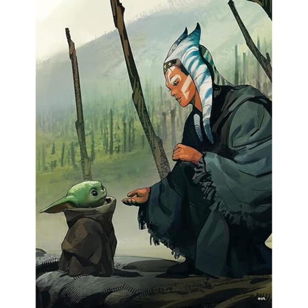 Buffalo Games Multipack 4 en 1 Star WarsMandalorian_5
