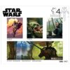 Buffalo Games Multipack 4 en 1 Star WarsMandalorian_1