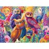 Buffalo Games Owl Autonomy Rompecabezas de 1000 piezas_1