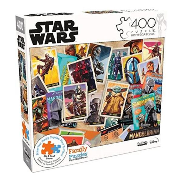 Buffalo Games Star Wars Star Wars Paquete de expansión_1