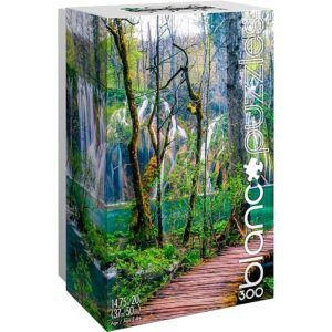 Buffalo Games blanc Croatian Pathways Rompecabezas de_1