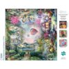 Buffalo Games The Mysteries at Home Rompecabezas de 300_5