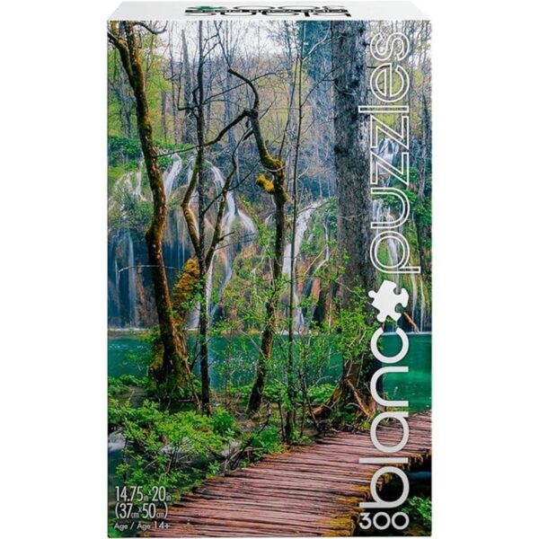 Buffalo Games blanc Croatian Pathways Rompecabezas de_5
