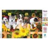 Buffalo Games Adorable Animals The Gangs All Here_5