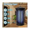 Bug Zapper Zapper eléctrico para interiores y exteriores