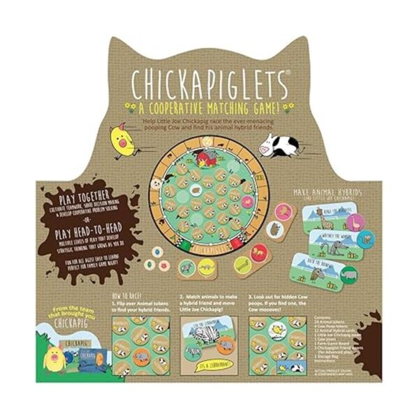 Buffalo Juegos Chickapiglets_2