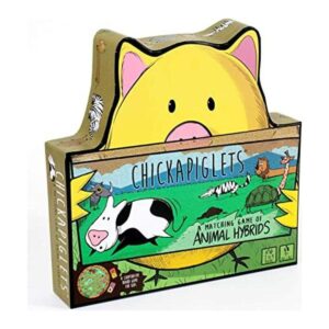 Buffalo Juegos Chickapiglets_1