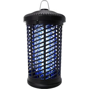 Bug Zapper Zapper eléctrico para interiores y exteriores