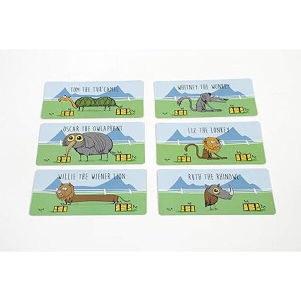 Buffalo Juegos Chickapiglets_4