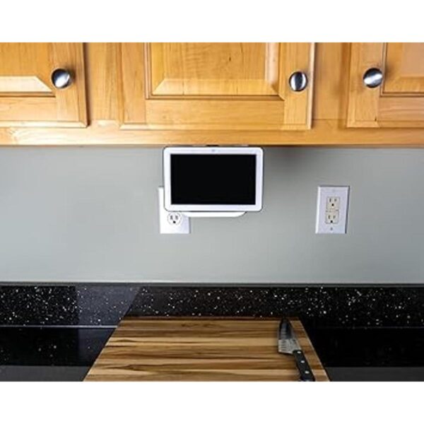 Built3D Google Nest Hub Home Soporte de montaje para_4