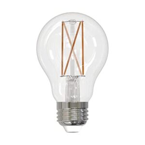 Bulbrite 776774 Bombilla LED A19 85 W base decorativa_1
